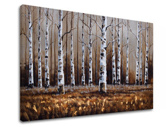 Imaginea pe panza TREES 1 parte XOBCHZH5182E1