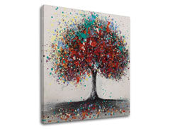 Imaginea pe panza STROM 1 parte XOBCHZH5304E1