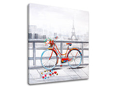 Imaginea pe panza PARIS 1 parte XOBCHZH5419E1