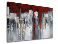 Imaginea pe panza ABSTRAKT 1 parte XOBCHZH5448E1