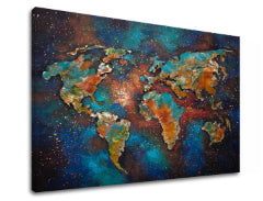 Imaginea pe panza EARTH 1 parte XOBCHZH5579E1