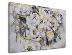 Imaginea pe panza FLOWERS 1 parte XOBCHZH5632E1