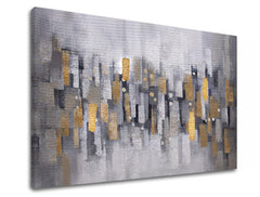 Imaginea pe panza ABSTRAKT 1 parte XOBCHZH5828E1