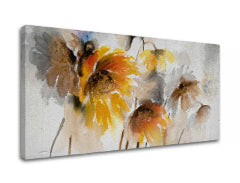 Imaginea pe panza FLOWERS 1 parte XOBCHZH5996E1