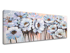 Imaginea pe panza FLOWERS 1 parte XOBCHZH6221E1