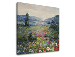 Imaginea pe panza Peisaj 1 parte XOBCHZH6268E1