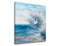 Imaginea pe panza SEA WAVES 1 parte XOBCHZH6279E1