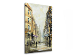 Imaginea pe panza CITY 1 parte XOBCHZH6350E1