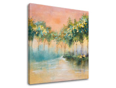 Imaginea pe panza TREES 1 parte XOBCHZH6378E1