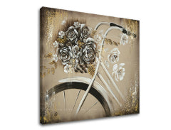 Imaginea pe panza FLOWERS 1 parte XOBDO144D1