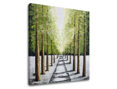 Imaginea pe panza TREES 1 parte XOBDO145D1