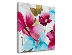 Imaginea pe panza FLOWERS 1 parte XOBDO150D1