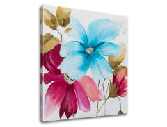 Imaginea pe panza FLOWERS 1 parte XOBDO151D1