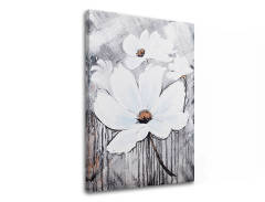 Imaginea pe panza FLOWERS 1 parte XOBDO153D1