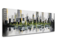 Imaginea pe panza CITY 1 parte XOBFB572E1