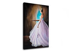 Imaginea pe panza BALLET 1 parte XOBFB578E1