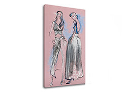 Imaginea pe panza FEMEI 1 parte XOBFB579E1