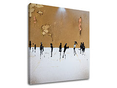 Imaginea pe panza PEOPLE 1 parte XOBFB581E1