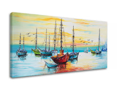 Imaginea pe panza LODE 1 parte XOBFB610E1