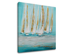 Imaginea pe panza SHIPS ON THE SEA 1 buc XOBFB632E1