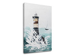 Imaginea pe panza MAJÁK 1 parte XOBFB633E1