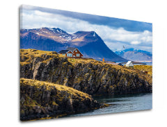 Pictura de perete MOUNTAINS_