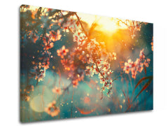 Pictură pe perete STROMY_037-11