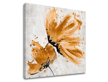 Imaginea pe panza FLOWERS 001