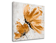 Imaginea pe panza FLOWERS 001