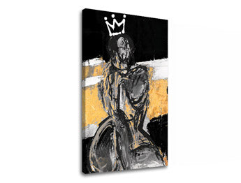 Imagine pe panza ABSTRAKT 002