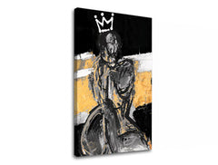 Imagine pe panza ABSTRAKT 002