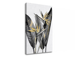 Imaginea pe pânză RASTLINES 003