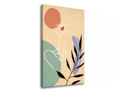 Imaginea pe pânză IN NATURE 001