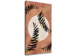 Imaginea pe pânză WEST SLNKA 001