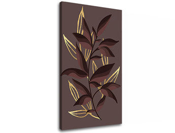 Imaginea pe pânză PLANTS 015