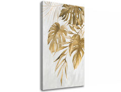 Imaginea pe pânză PLANTS 016