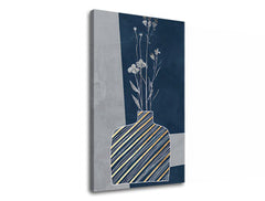 Imaginea pe panza FLOWERS IN THE VASE 001