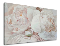 Imaginea pe panza BEAUTIFUL BEACH FLOWERS