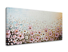 Tablouri canvas FLORI 1