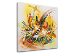 Imaginea pe panza ABSTRAKT 1 parte XOBFB025E1