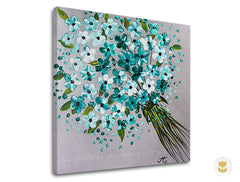 Reproduceri de autori pe pânză FLORI XOBBI178E1