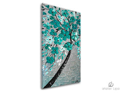 Reproduceri de autor pe canvas FLORI XOBBI184E1