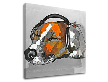 Reproducere de autor pe pânză PES XOBDA026E1