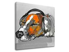 Reproducere de autor pe pânză PES XOBDA026E1