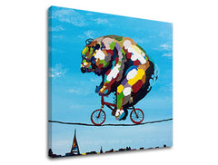 Reproducere de autor pe pânză MEDVED XOBDA041E1