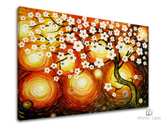 Reproducere de autor pe pânză STROM XOBDO083D1