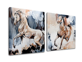 Reproducere de autor pe pânză KONE XOBFB230E2