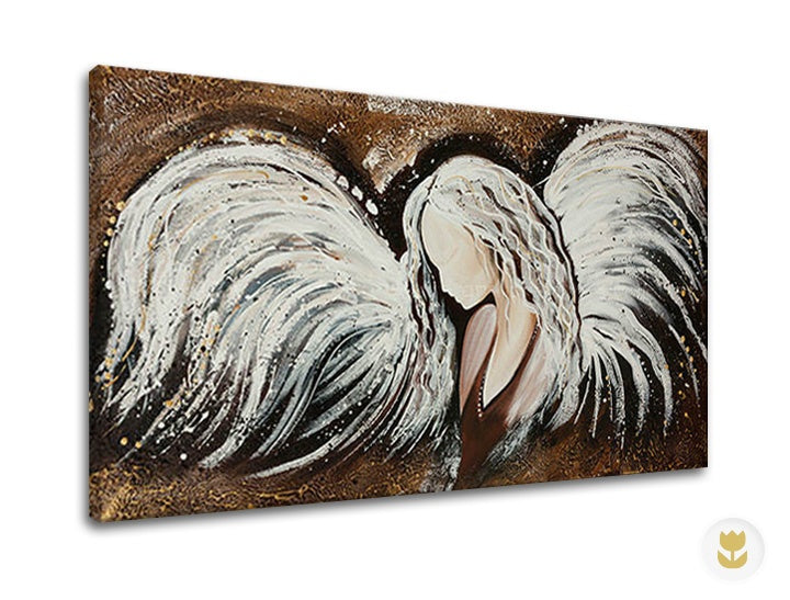 Reproducere de autor pe pânză ANJEL XOBFB533E1