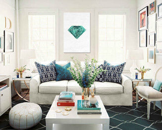 Artă de perete Energy of Greed/ Dan Johannson XOBDJ050E1