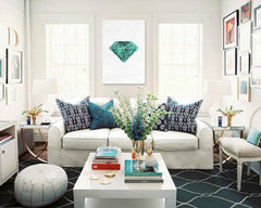 Artă de perete Energy of Greed/ Dan Johannson XOBDJ050E1